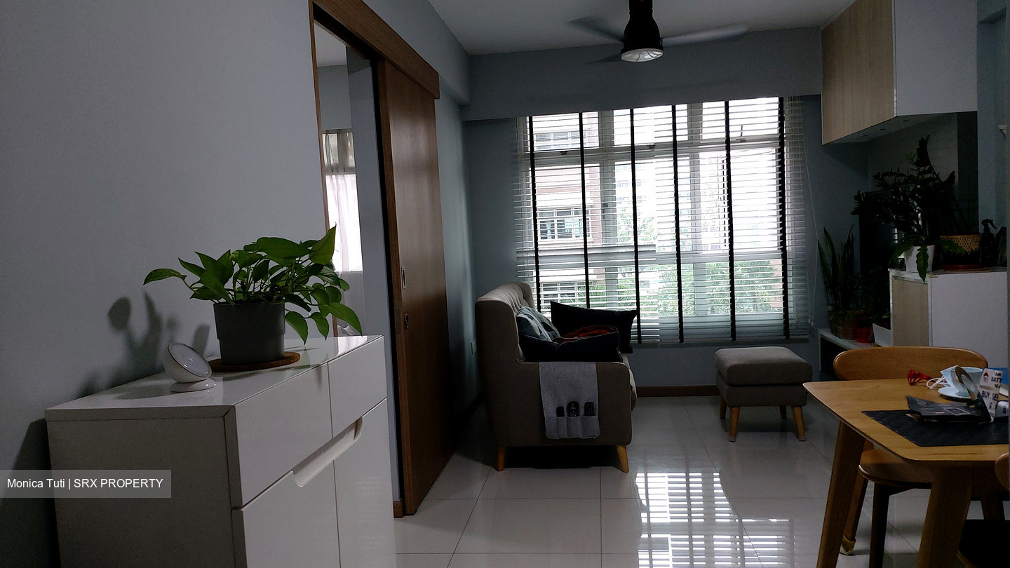 Blk 450D West Terra @ Bukit Batok (Bukit Batok), HDB 2 Rooms #413587211